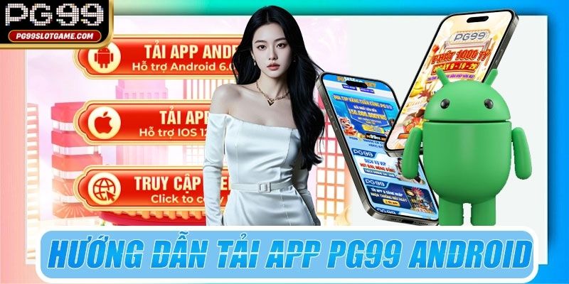 Hệ điều hành Android tải ứng dụng cực mượt